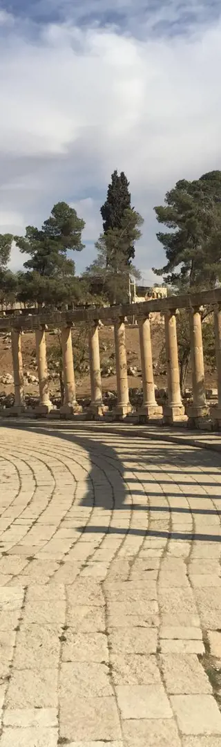 Jerash Ovales Forum
